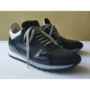 Bugatchi Men's Vesuvio Fashion Sneaker size Us 10.5 UK 9.5 EUR 44.5